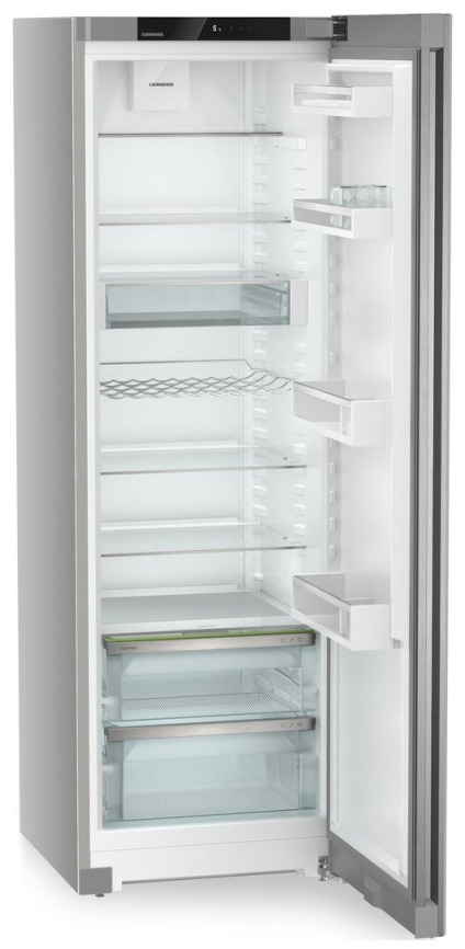 Однокамерный холодильник Liebherr Rsfd 5220-22 001, серебристый фото 4