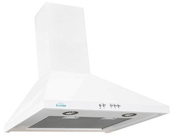 Вытяжка Elikor Вента 60П-650-К3Д белый 940839 фото 1