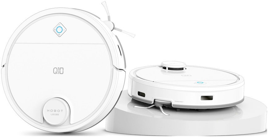 Робот-пылесос Hobot LEGEE-Q10 фото 5