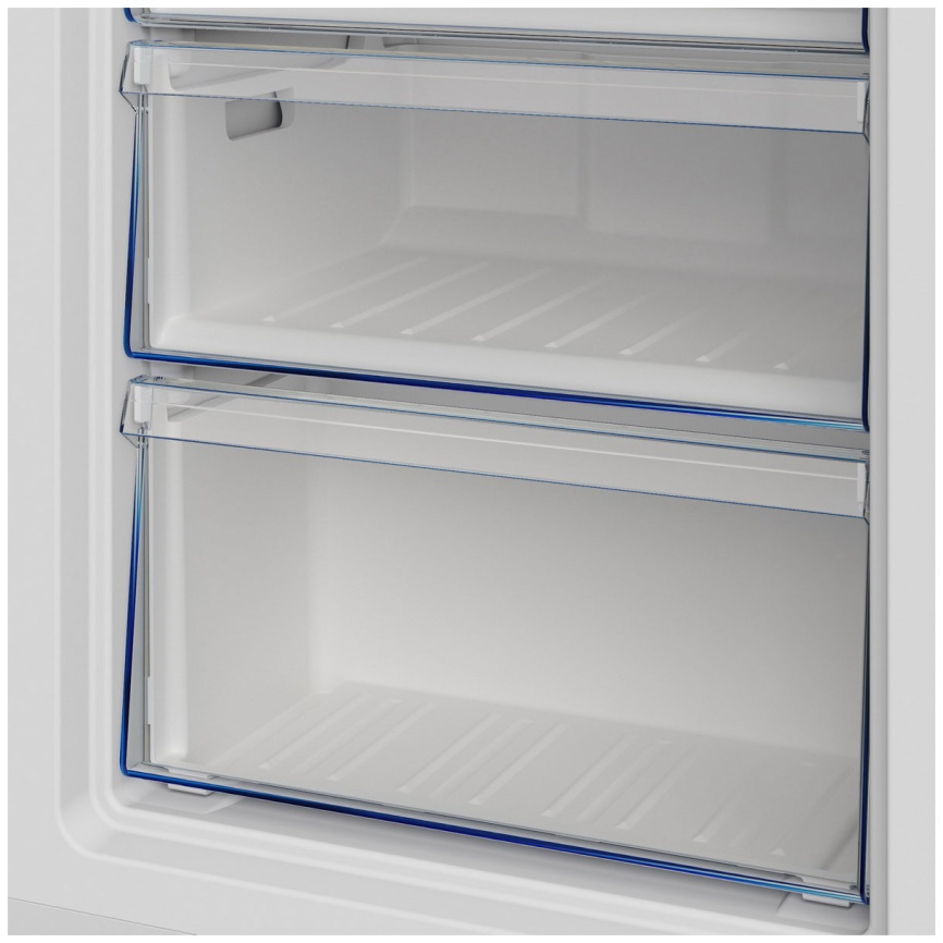 Морозильник Beko B1RFNK292W No Frost A+ 293 л, белый фото 8