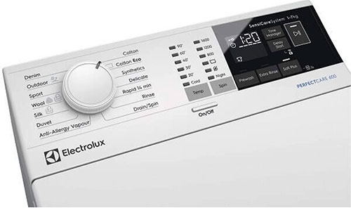 Стиральная машина Electrolux EW6TN14262 6 кг, белый фото 6