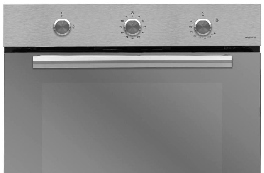 Газовый духовой шкаф De’Longhi FG 6 XL RUS 59 см, 72 л гриль, серебристый фото 2