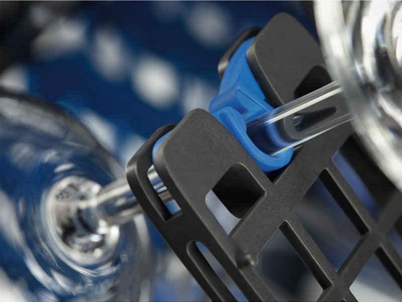 Встраиваемая посудомоечная машина Electrolux EEC87400W фото 4