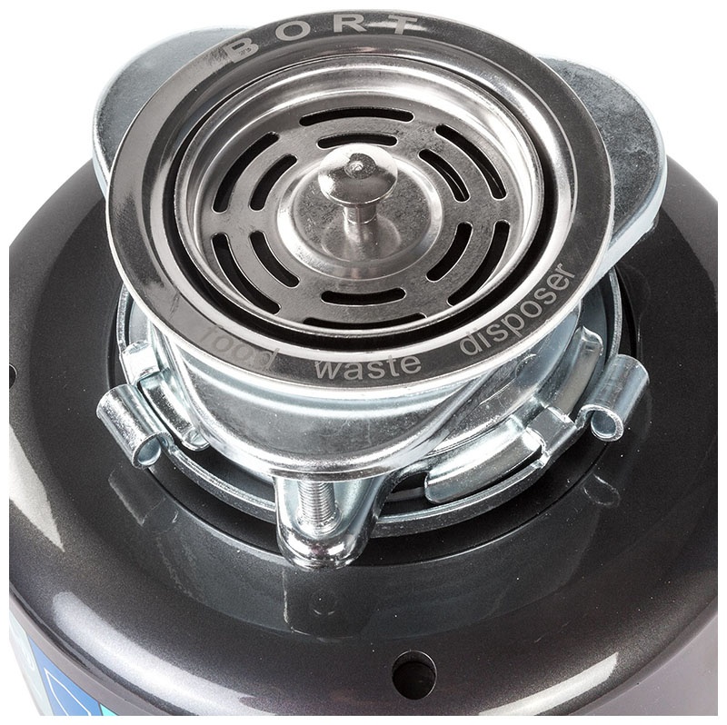 Измельчитель пищевых отходов Bort TITAN MAX Power (FullControl) фото 2
