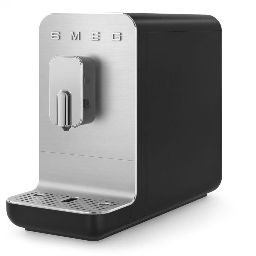 Автоматическая кофемашина Smeg Кофемашина SMEG BCC13BLMEU фото 29