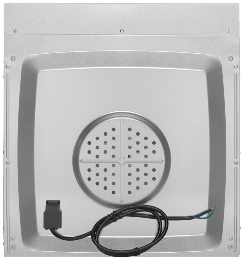 Электрический духовой шкаф Maunfeld AEOH60102S 59 см, 60 л гриль конвекция, серебристый фото 12