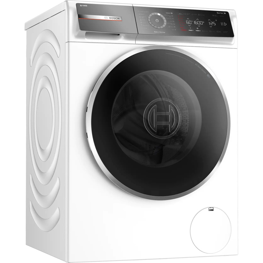 Отдельностоящая стиральная машина BOSCH WGB256A1ME фото 6