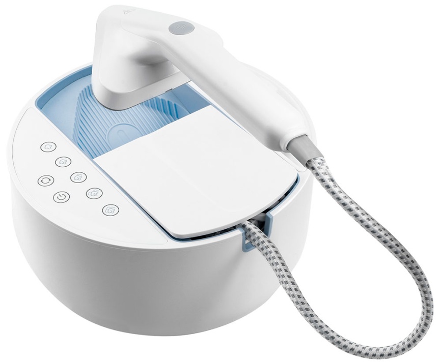 Отпариватель для одежды Galaxy LINE GL 6287, НЕБЕСНЫЙ фото 2