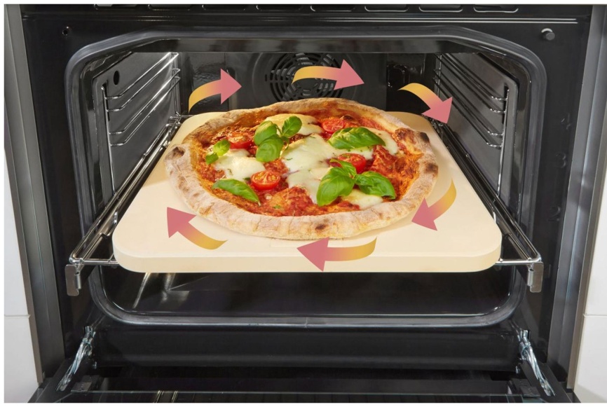 Комбинированная плита Gorenje GKS5B70CLI 50 см, 70 л, 4 конфорки, бежевый фото 16