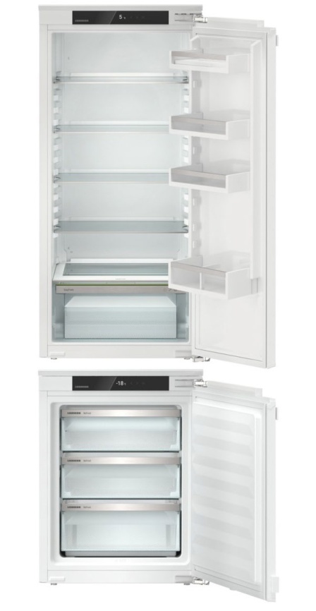 Встраиваемый холодильник Side-by-Side Liebherr IXRF 5600-22 001 No frost, белый фото 2
