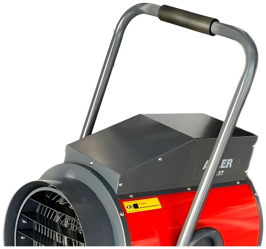 Тепловая пушка электрическая Ayger AY-15T фото 5