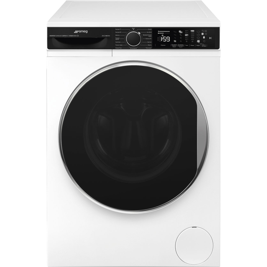 Стиральная машина SMEG WM3T84RU4 фото 1