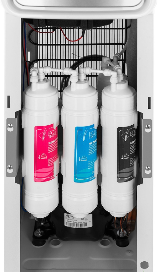 Пурифайер Ecotronic V11-U4L White (ETK7254) фото 4