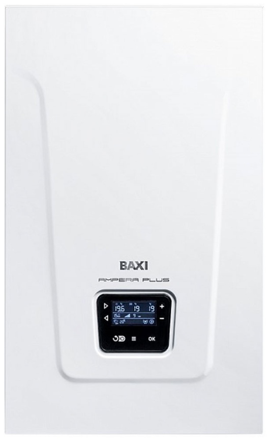Котел электрический Baxi AMPERA Plus 14 фото 2