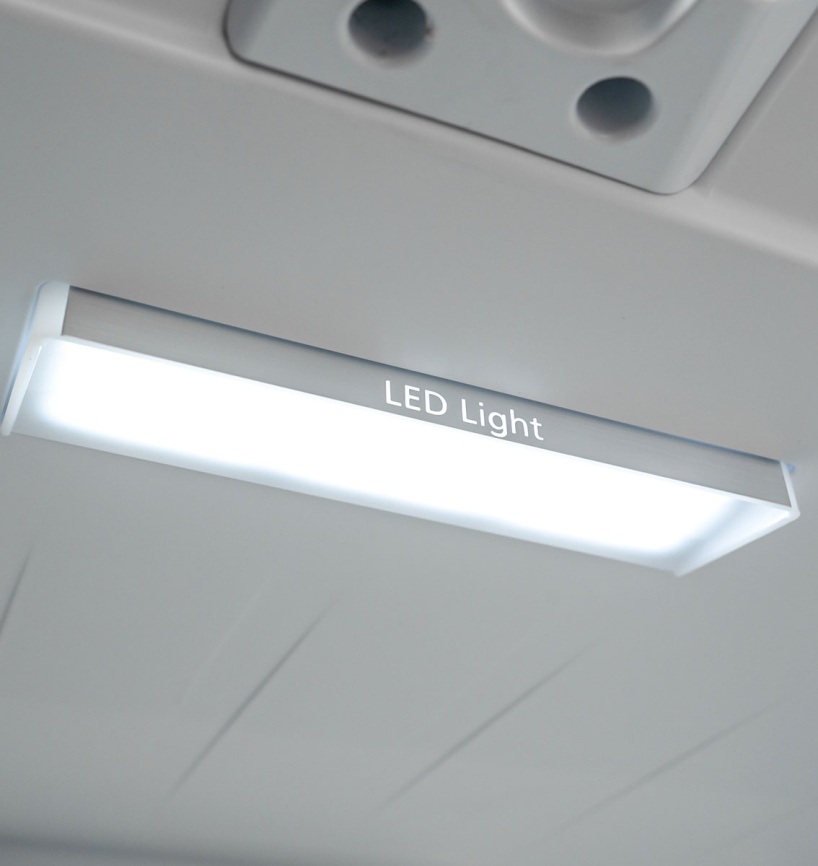 Многокамерный холодильник LEX LCD450BlXOrID No frost, черный фото 4