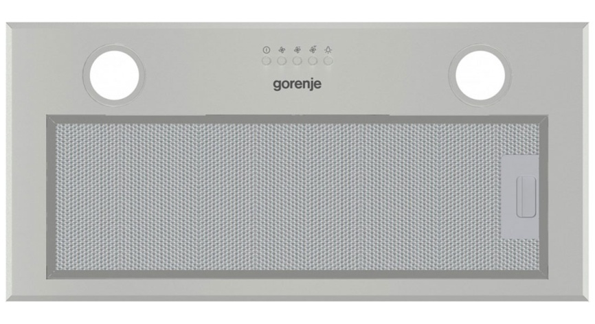 Вытяжка встраиваемая Gorenje BHI626E6X+C1:F2 фото 4
