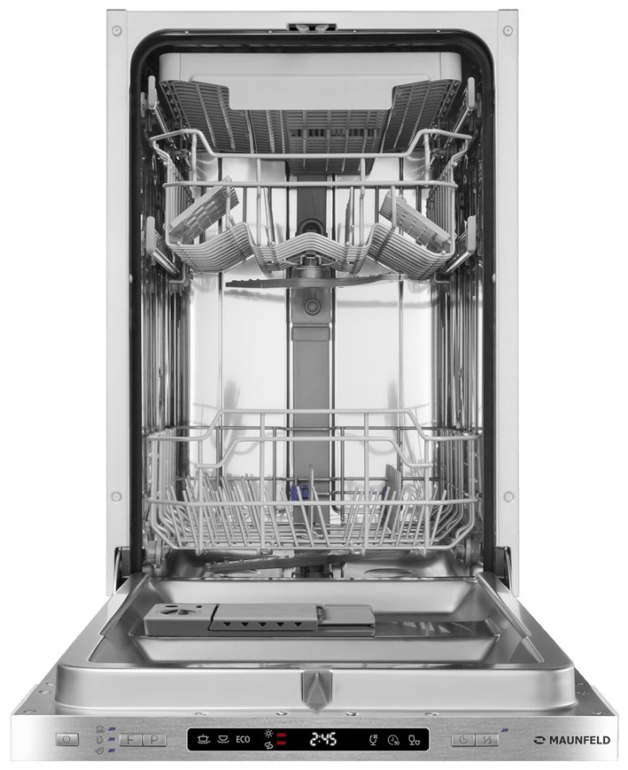 Встраиваемая посудомоечная машина Maunfeld MLP45130 Light Beam фото 6