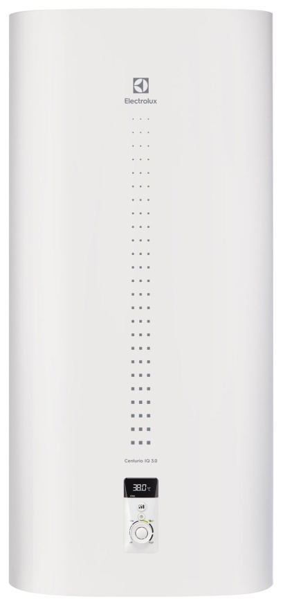 Водонагреватель накопительный Electrolux EWH 50 Centurio IQ 3.0 фото 3