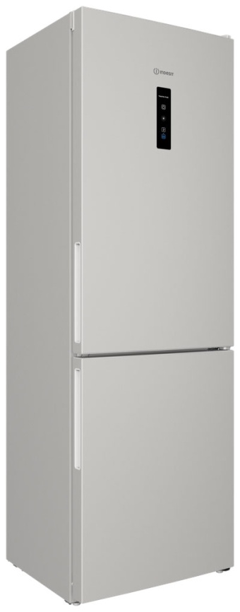 Двухкамерный холодильник Indesit ITR 5180 W No frost, белый фото 2