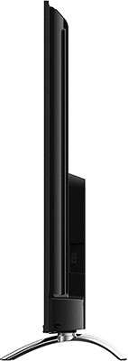 Телевизор Harper 55Q850TS, 3840х2160, 4К, Smart TV, серебристый фото 3