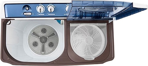 Активаторная стиральная машина LG P1961RWPT фото 2