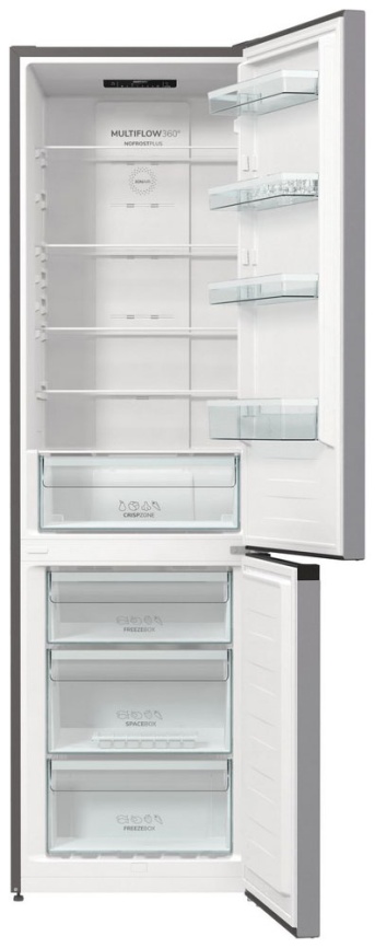 Двухкамерный холодильник Gorenje NRK 6201 ES4 фото 6