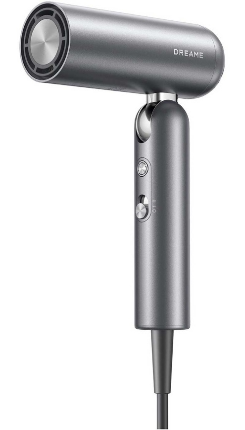Фен Dreame Hairdryer Pocket AHD51, мощность 1300 Вт, 2 скорости фото 1