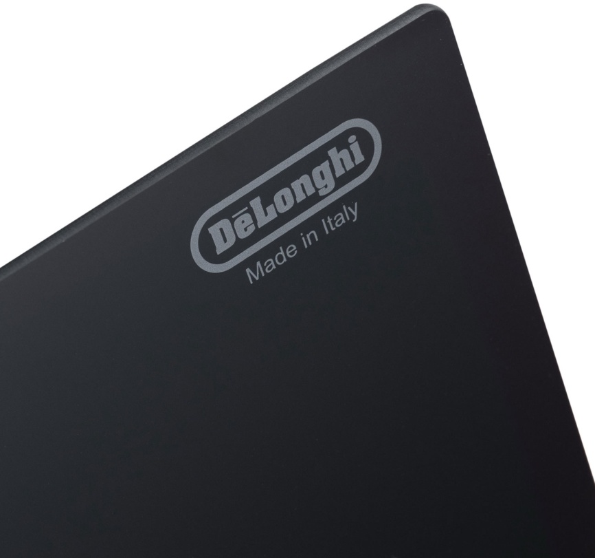 Электрическая варочная панель De’Longhi SLI 804 RUS 78 см, 4 конфорки стеклокерамика, черный фото 4