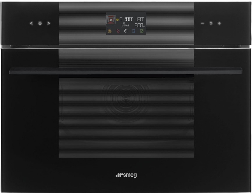 Встраиваемая электрическая духовка SMEG SMEG SO4102M1B3 фото 1