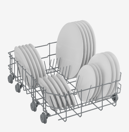 Встраиваемая посудомоечная машина 45CM BDIS1SQ021 7645098335 BEKO фото 8