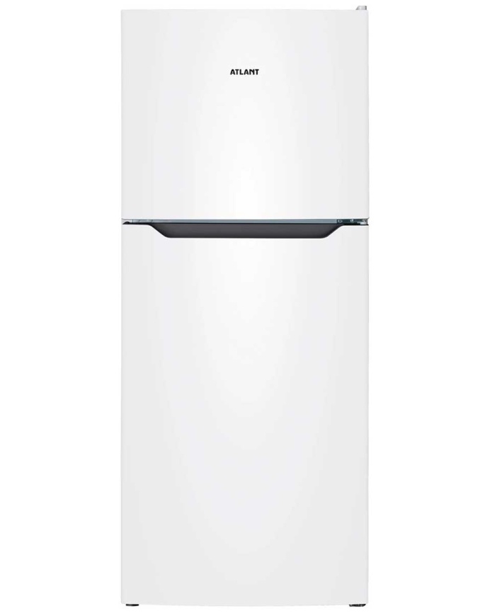 Двухкамерный холодильник Atlant ХМ 3608-109, объем 226 л, суперзамораживание, белый фото 1