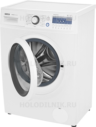 Стиральная машина Atlant СМА-60У1210-00 6 кг, белый фото 2