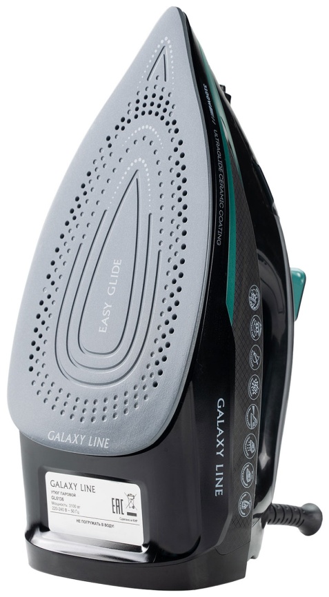 Утюг Galaxy Line GL 6136 фото 4