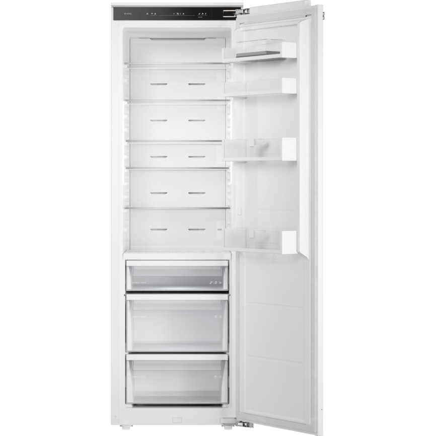 Встраиваемый холодильник ASKO ASKO RBR276DND1.P фото 2