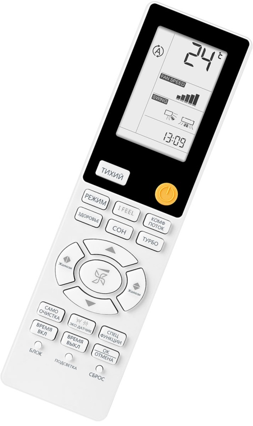 Кондиционер сплит-система Haier AS70S2SF4FA-G фото 5