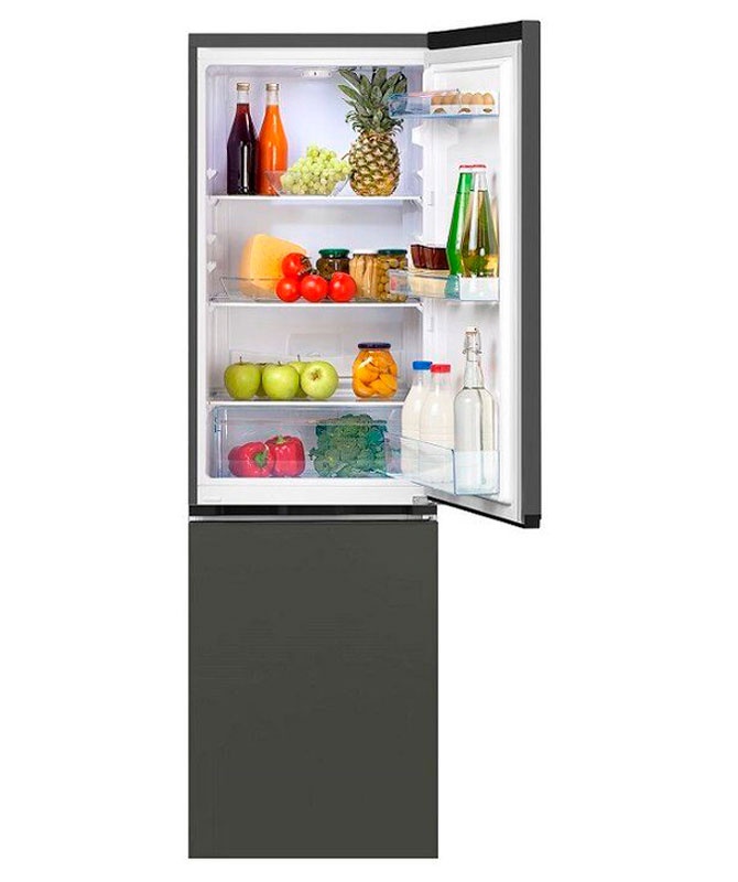 Двухкамерный холодильник Beko B1RCSK272G, серый фото 3