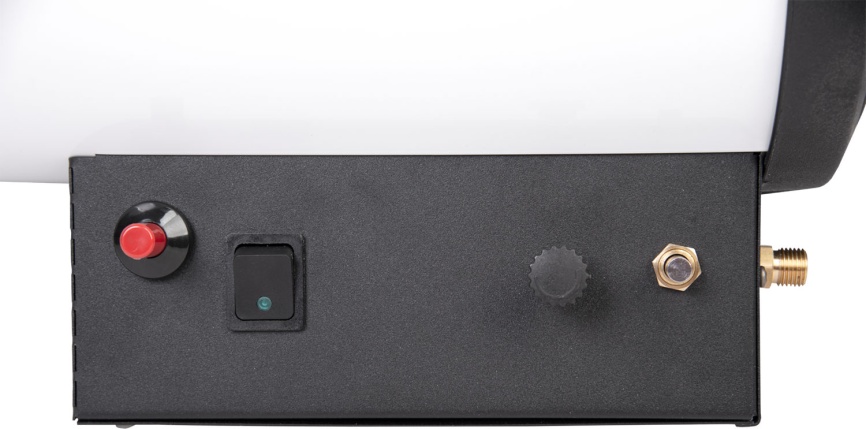 Газовая тепловая пушка Loriot GH-30 фото 2