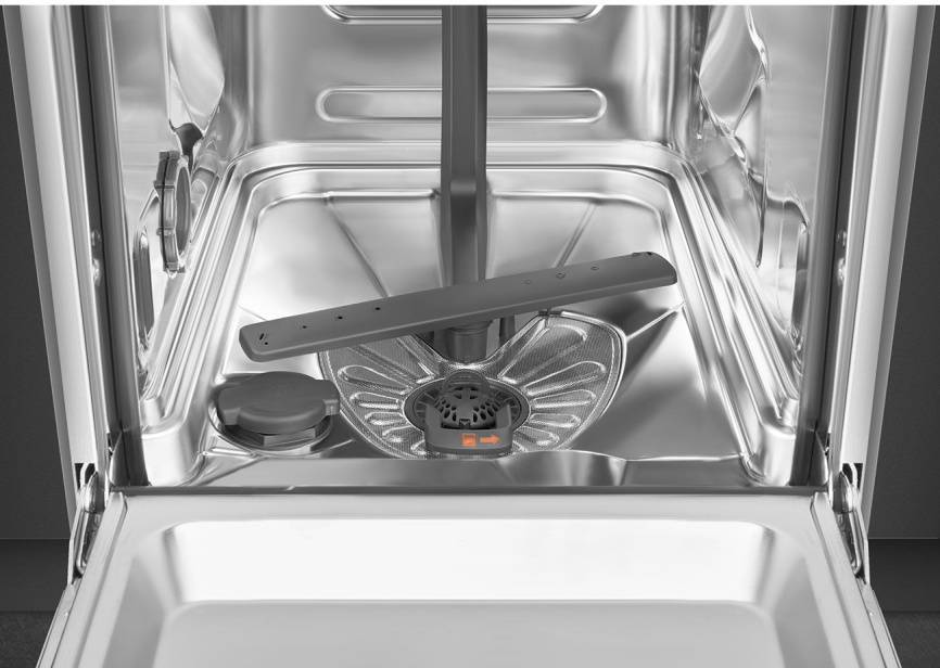 Посудомоечная машина SMEG ST4523DIN фото 6