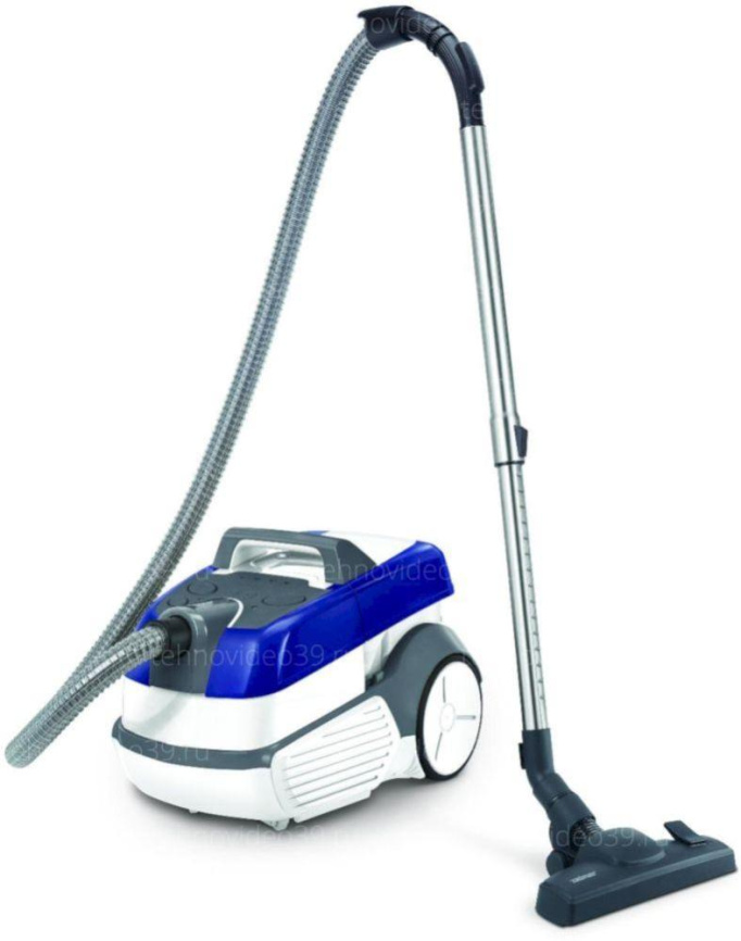 Пылесос W&D ZVC9140D AQUALEON PRO ZELMER фото 2