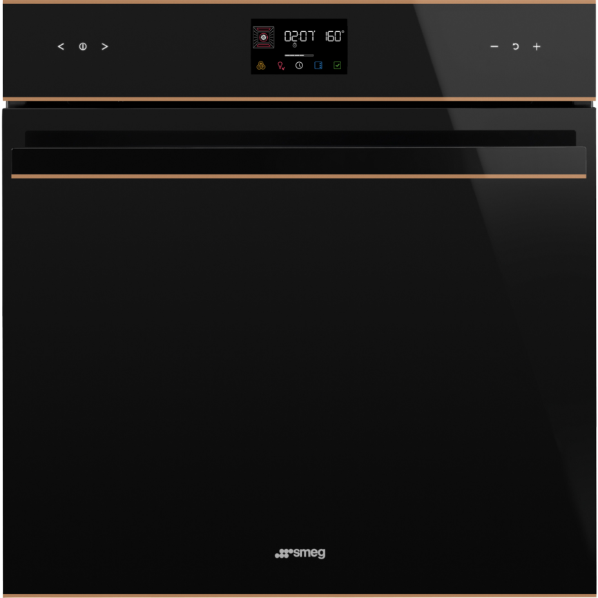 Встраиваемая электрическая духовка SMEG SMEG SOP6602TNR фото 1