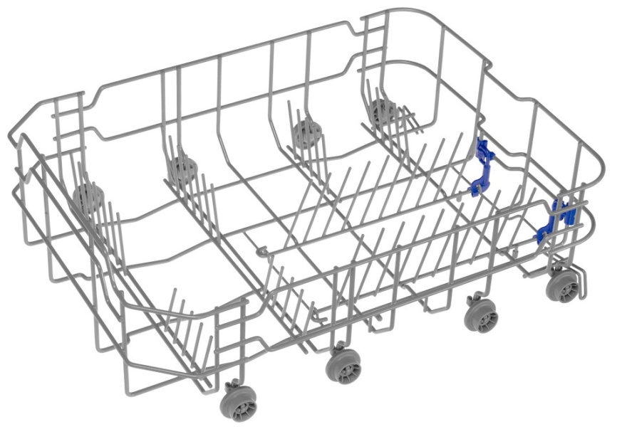 Встраиваемая посудомоечная машина Maunfeld MLP4529A01 Light Beam фото 15