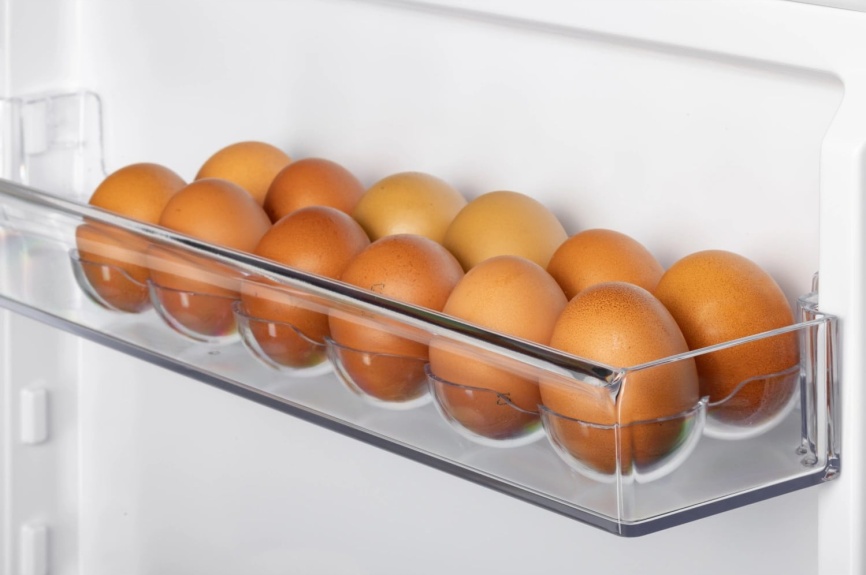 Двухкамерный холодильник Nord NRB 161NF S фото 4