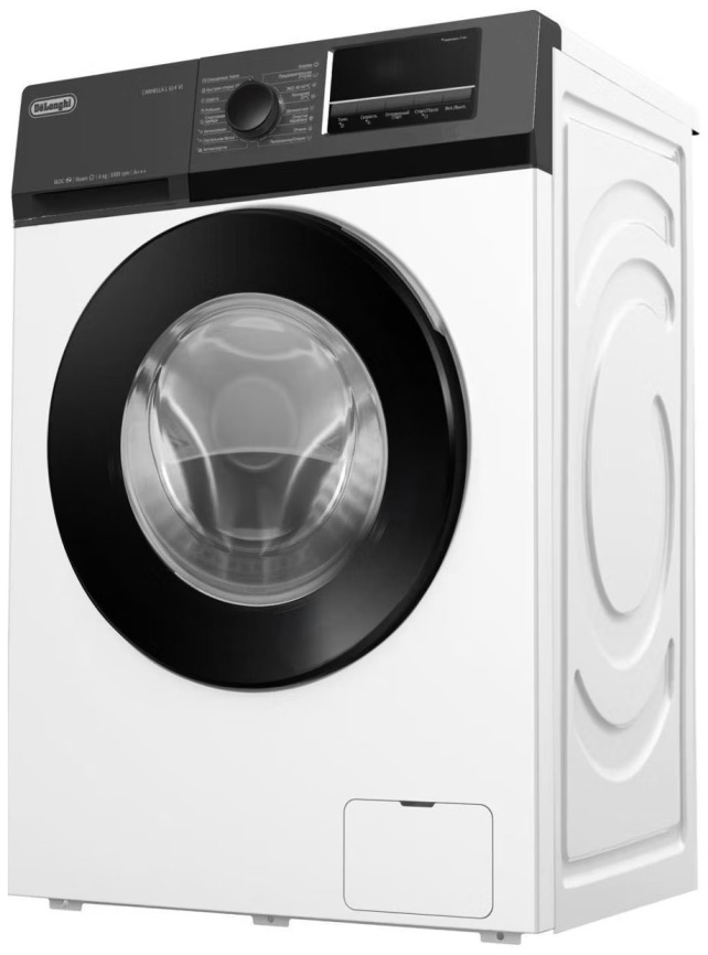 Стиральная машина De’Longhi CARMELLA L 614 VI фото 1