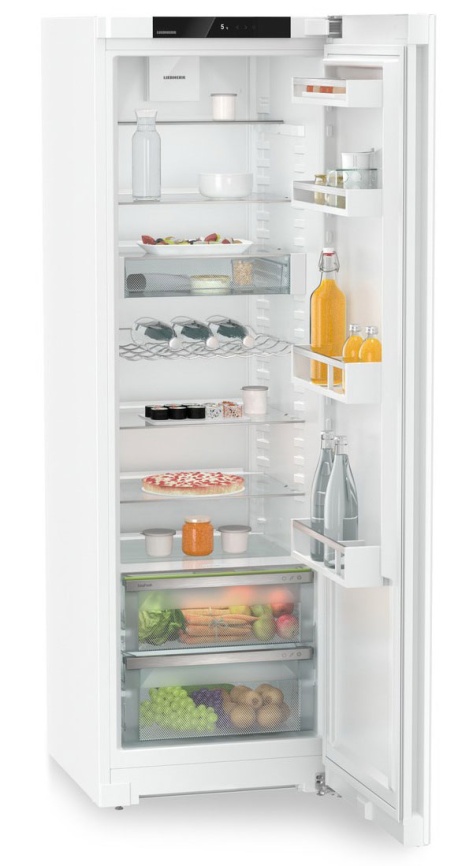 Однокамерный холодильник Liebherr SRd 5220-22 001, ЖК-дисплей, белый фото 2