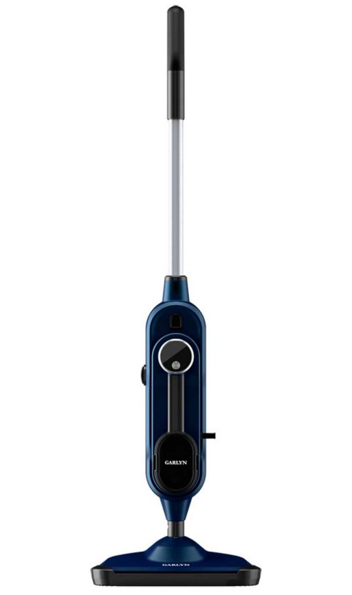 Паровая швабра Garlyn PM-1300, 1300 Вт, 10 насадок, нагрев 30 сек фото 1