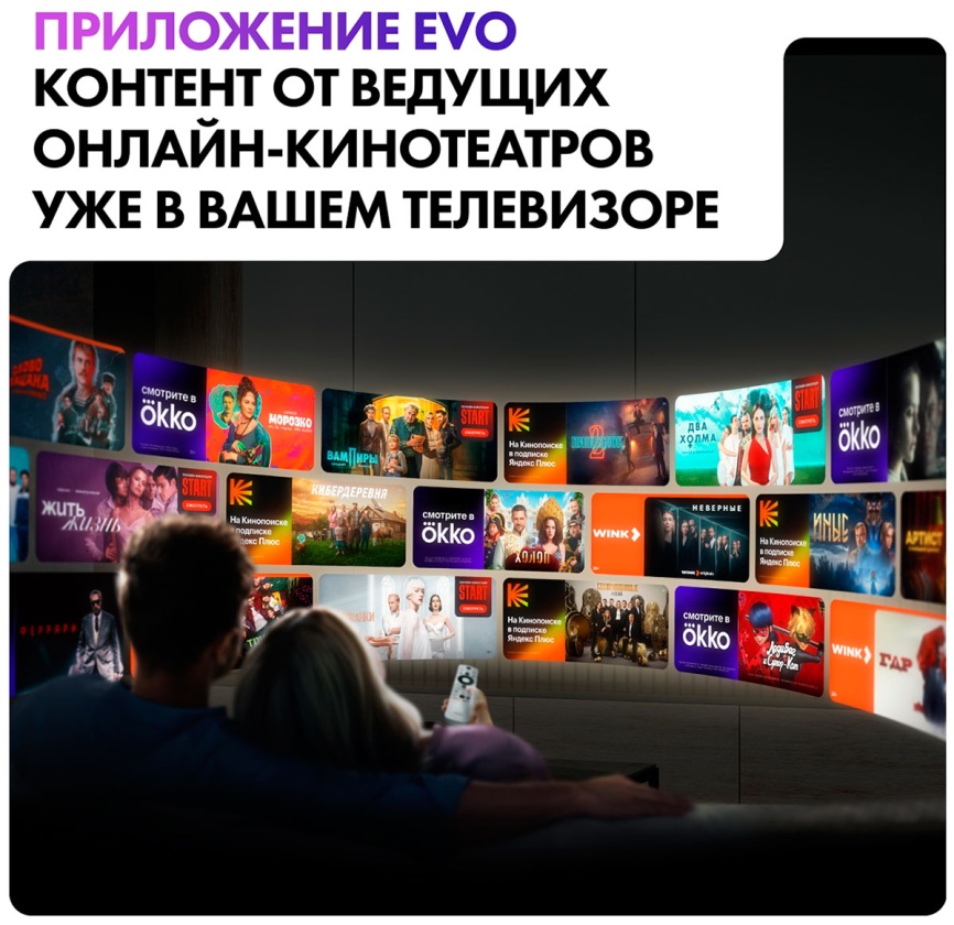 Телевизор Haier 32 Smart TV S2 Pro, 32 дюйма, Full HD, смарт ТВ, Android TV 11, черный фото 13