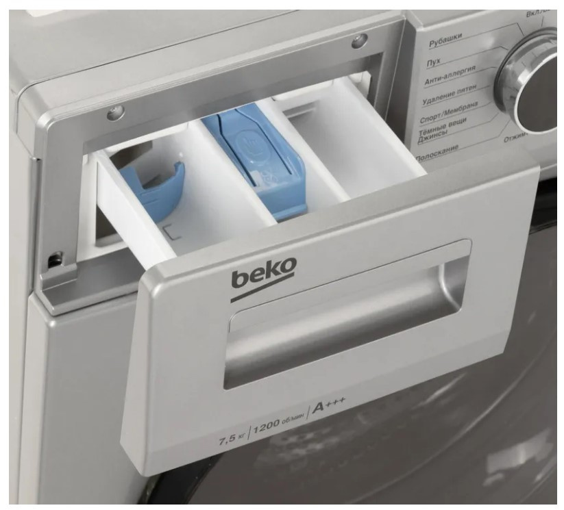 Стиральная машина WSPE7H616S 7322810002 BEKO фото 11