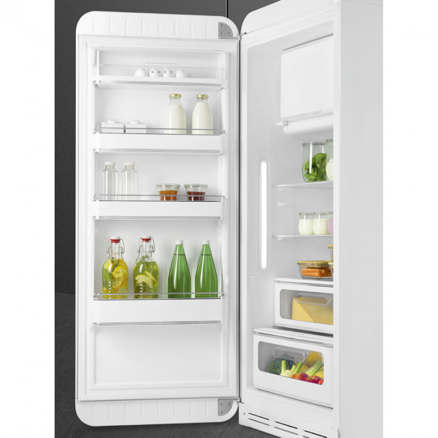 Холодильник SMEG SMEG FAB28LWH6 фото 7