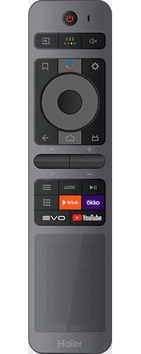 Телевизор Haier 65 S9 Pro, 4K UHD 3840 x 2160, 65 дюймов, SMART TV фото 2