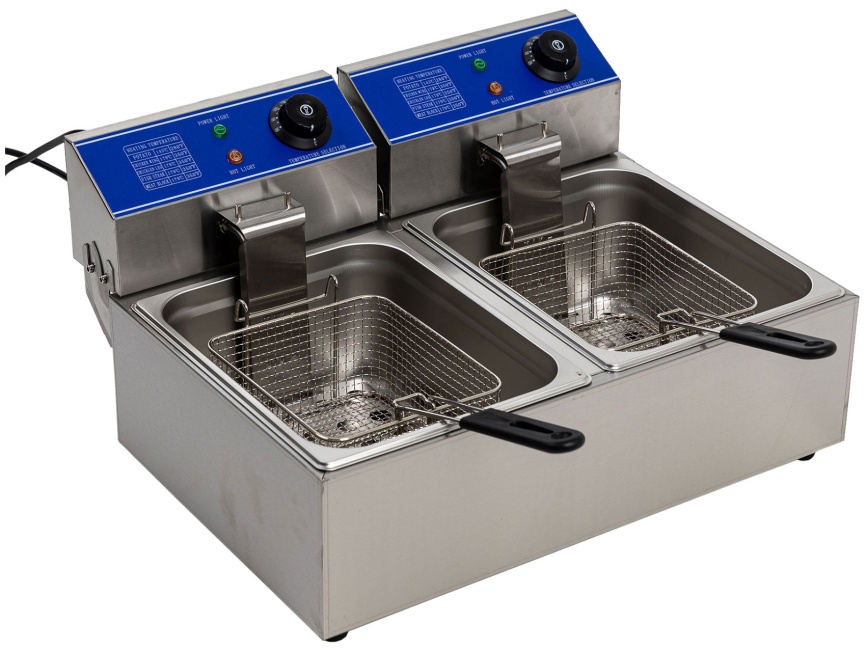 Фритюрница Gastrorag HEF-82A фото 3